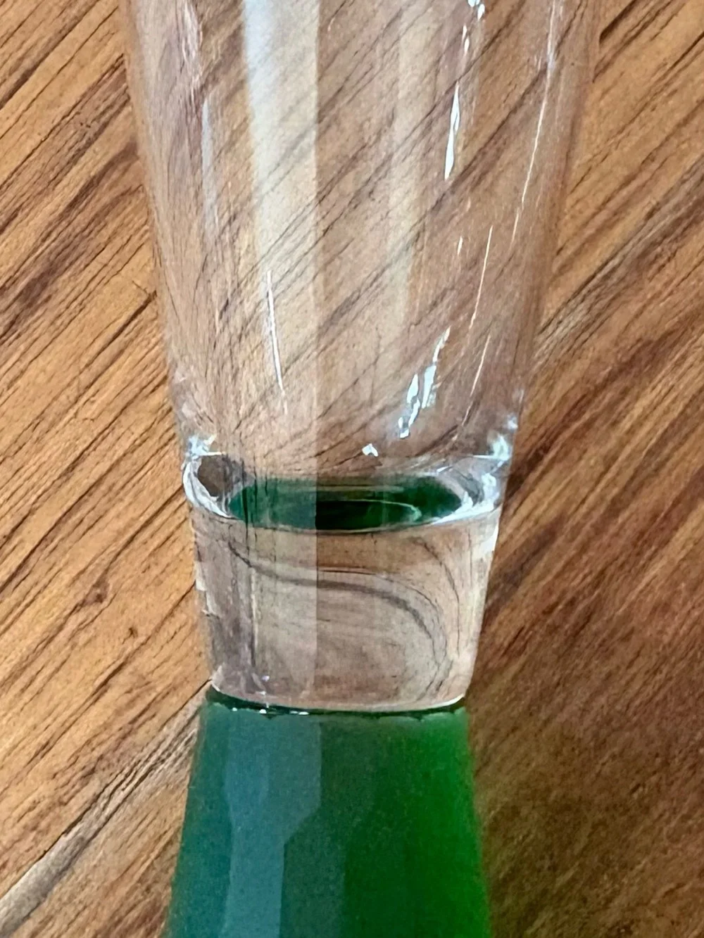 Royal Caribbean Etched Textured Vodka Gin Tequila Shot Glass Set Of 3